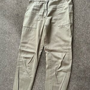 Monroe Casual Khaki Pants